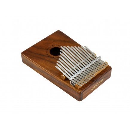 DIMAVERY KL-3 Kalimba,15 G,nature